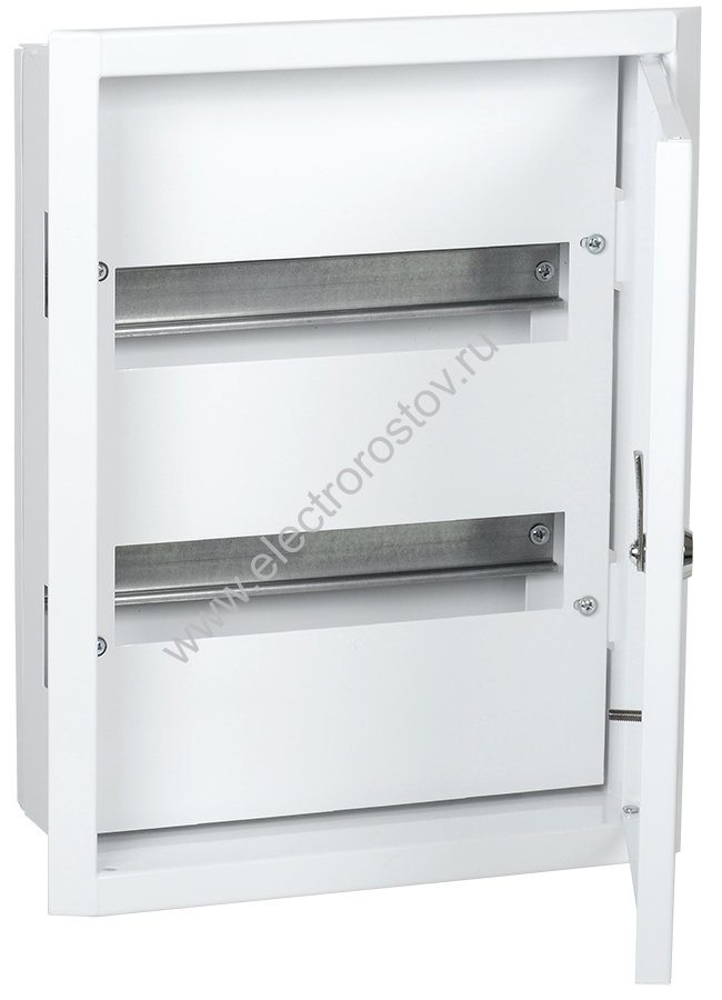 IEK TITAN 3 Корпус металлический ЩРв-24 (395х310х120мм) IP31 белый