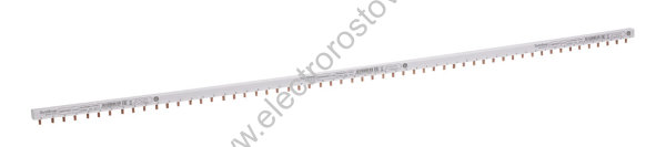 Systeme Electric Шинка Греб. 3P (L1L2L3) 18мм 57мод 63А