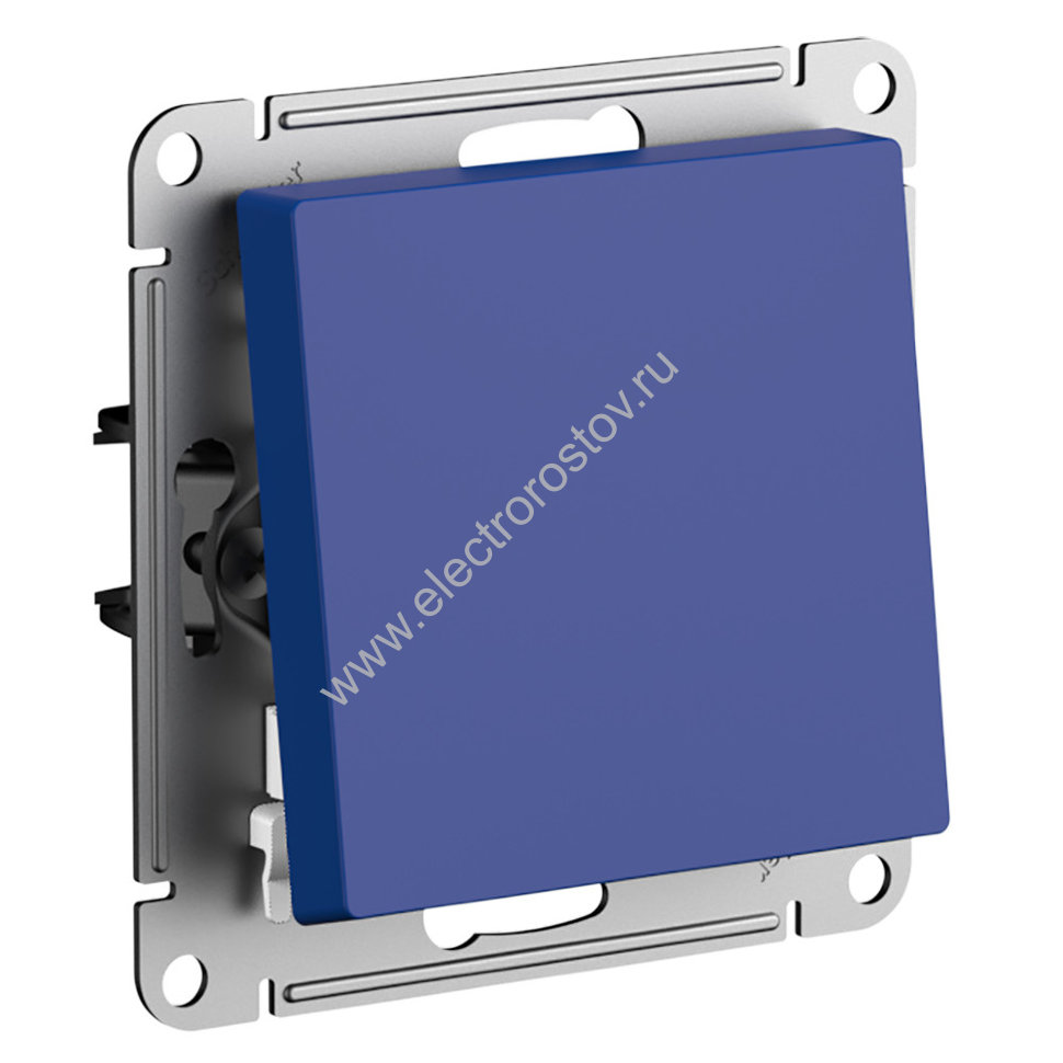 AtlasDesign Аквамарин Переключатель перекрестный Schneider Electric