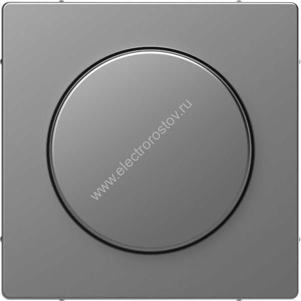 Schneider Electric Merten D-Life Нержавеющая Сталь Накладка центральная с поворотной рукояткой для д