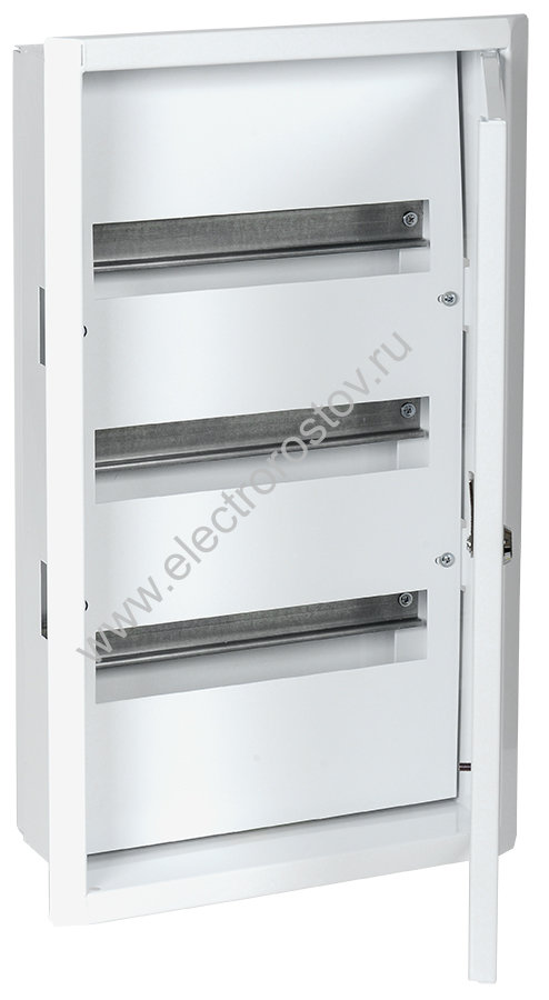 IEK TITAN 3 Корпус металлический ЩРв-36 (540х310х120мм) IP31 белый