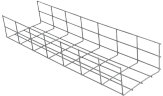 IEK NESTA Лоток проволочный 100х200 ГЦ