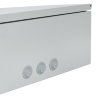 EKF PROxima Щит с монтажной панелью ЩМПг-120.75.30 (1200х750х300) (ЩРНМ-6) IP54