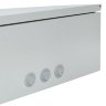 EKF PROxima Щит с монтажной панелью ЩМПг-120.75.30 (1200х750х300) (ЩРНМ-6) IP54