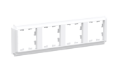 Systeme Electric AtlasDesign Antique Лотос Рамка 4-ая, универсальная