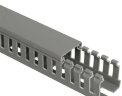 DKC Короб перфорированный, серый RL6 25x40