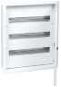 IEK TITAN 3 Корпус металлический ЩРв-54 (540х440х120мм) IP31 белый