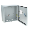 EKF PROxima Щит учетный ЩУ-1/1-0 (310х300х150) IP54