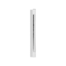 Systeme Electric ArtGallery Pure Органическое стекло Белый Рамка 2-ая