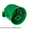 Установочная коробка глубокая для сплошных стен 65x60мм IP30 Schneider Electric