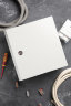 EKF PROxima Щит учетный ЩУ-1/1-1 двухдверный (310х300х160) IP54