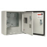 EKF PROxima Щит учетный ЩУ-1/1-1 двухдверный (310х300х160) IP54