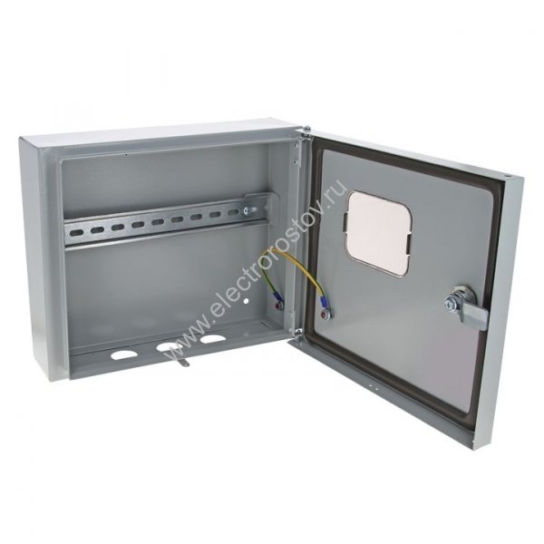 EKF PROxima Щит учетный ЩУ-1/1-0 (250х300х100) IP54