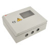 EKF PROxima Щит учетный ЩУ-1/1-0 (250х300х100) IP54