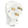 Blanca Вилка 2P+N, 32А Schneider Electric