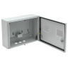 EKF PROxima Щит учетный ЩУ-1/2-0 (310х420х150) IP54