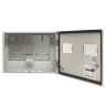 EKF PROxima Щит учетный ЩУ-1/2-0 (310х420х150) IP54