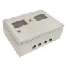 EKF PROxima Щит учетный ЩУ-1/2-0 (310х420х150) IP54