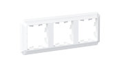 Systeme Electric AtlasDesign Antique Белый Рамка 3-ая