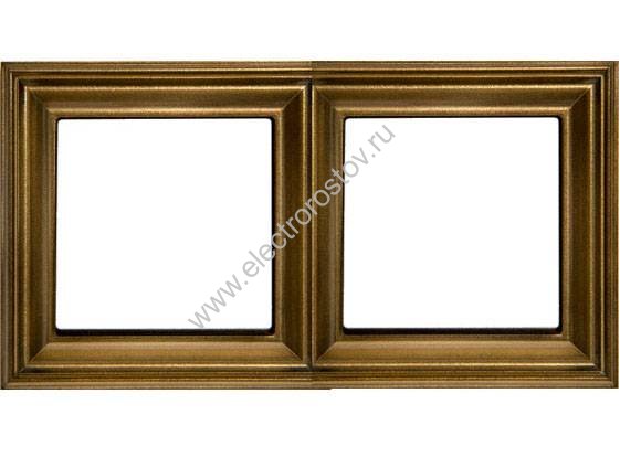JUNG EcoProfi DECO Антик Рамка 2-ая