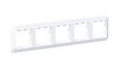 Systeme Electric AtlasDesign Antique Белый Рамка 5-ая
