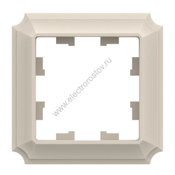 Systeme Electric AtlasDesign Antique Бежевый Рамка 1-ая