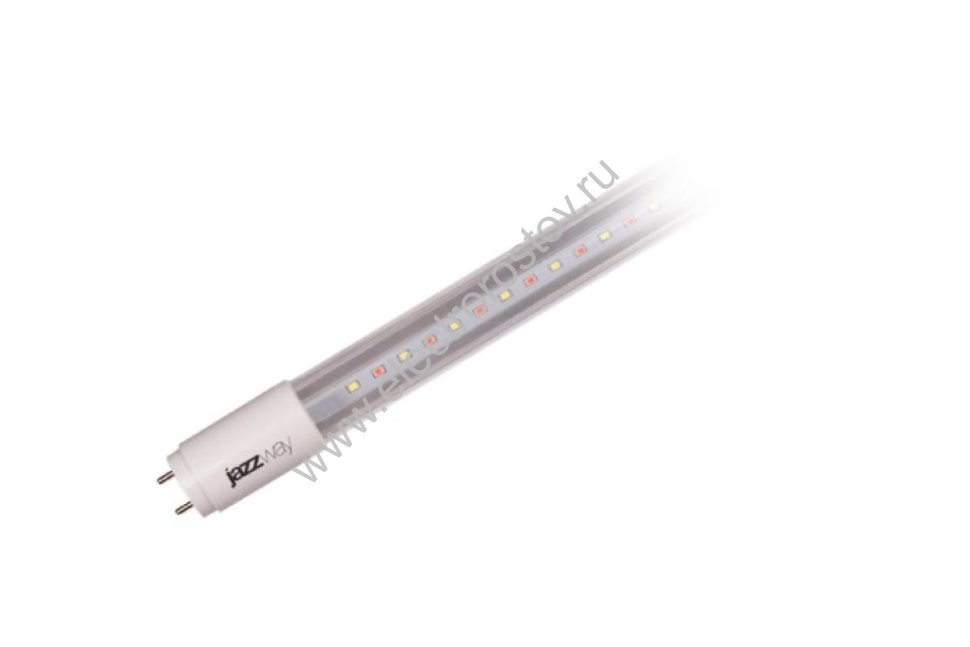 Лампа светодиодная LED для мясных прилавков 12Вт T8 G13 Jazzway