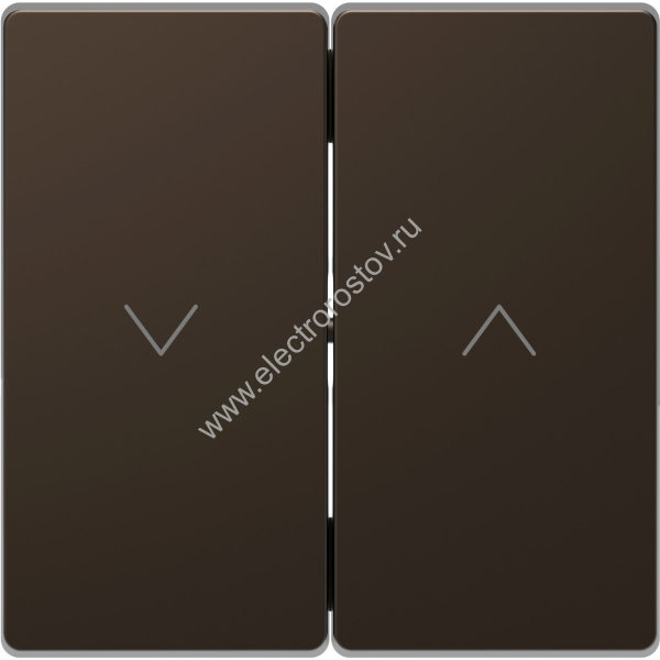 Schneider Electric Merten D-Life Мокко Клавиша-кнопка для жалюзи