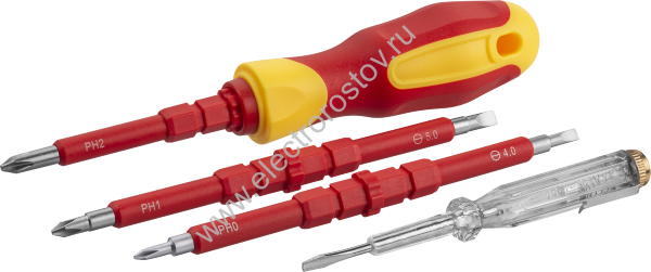 ОНЛАЙТ Отвёртка 80 900 OHT-Оtd02-7v1 (диэлектрическая)