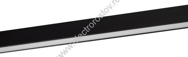 ЭРА Магнитный трековый светильник TRM20-1-90-20W3K-B для системы NOVA 90см 48V 20Вт 3000К заливающий