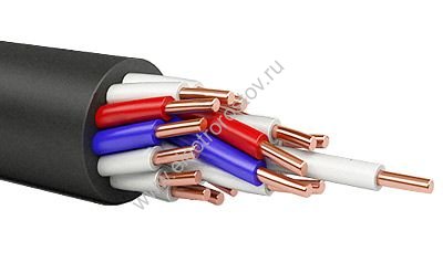 Кабель КВВГэнг 10х1,5