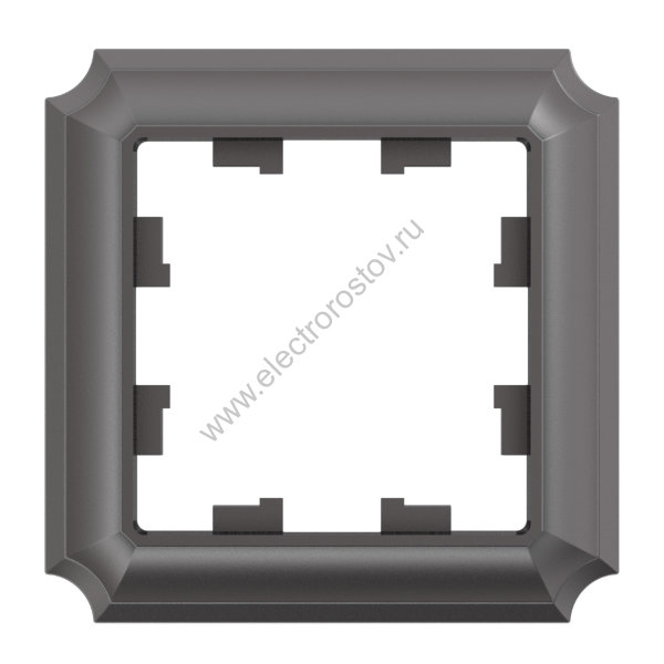 Systeme Electric AtlasDesign Antique Мокко Рамка 1-ая