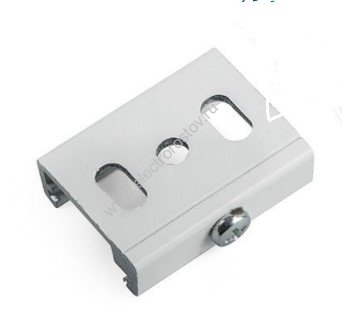 ЭРА Комплект для накладного монтажа STR-30-W-MK-0 белый для трехфазного шинопровода