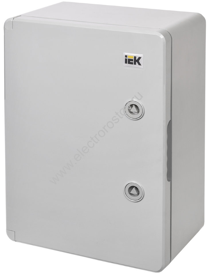 IEK Корпус пластковый ЩМПп 350х250х150мм УХЛ1 IP65