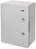 IEK Корпус пластковый ЩМПп 350х250х150мм УХЛ1 IP65
