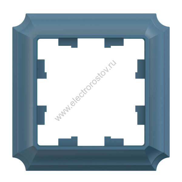 Systeme Electric AtlasDesign Antique Изумруд Рамка 1-ая