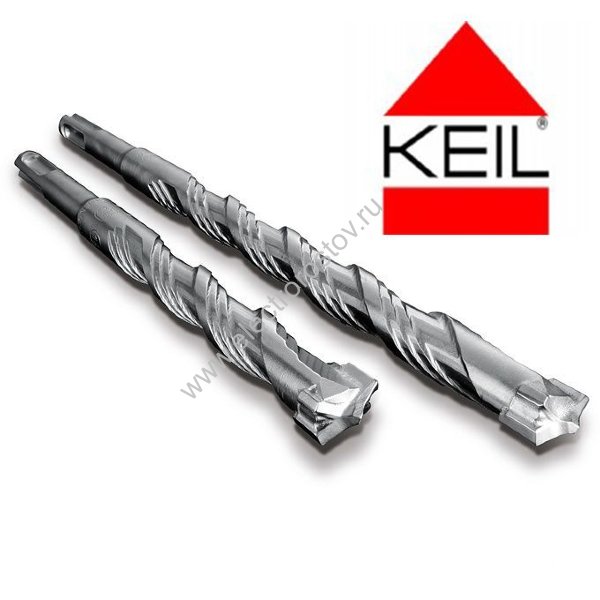 Бур SDS+ .6х160 VARIO KEIL, Германия