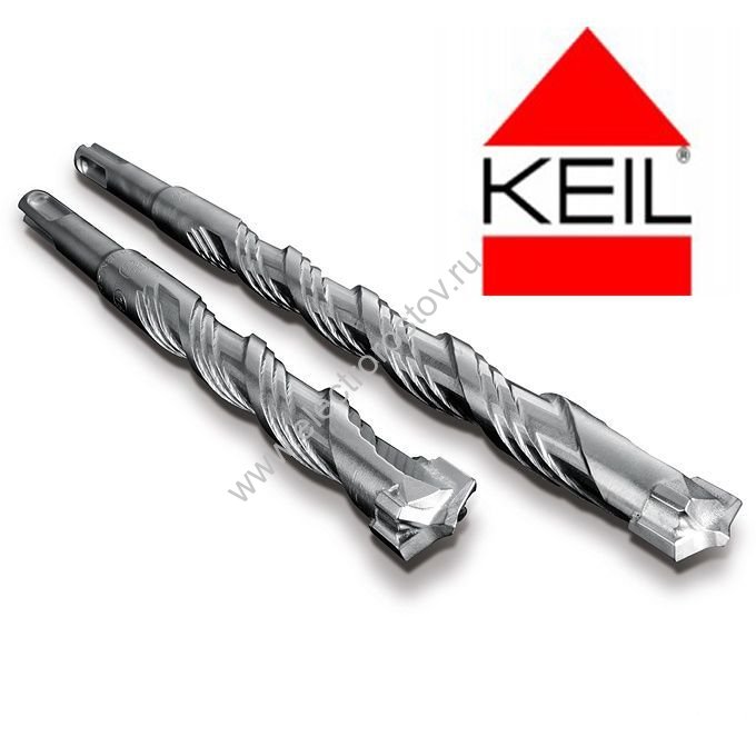 Бур SDS+ .6х160 VARIO KEIL, Германия