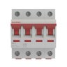 DKC YON max Выключатель нагрузки модульный MSD 4P 63A