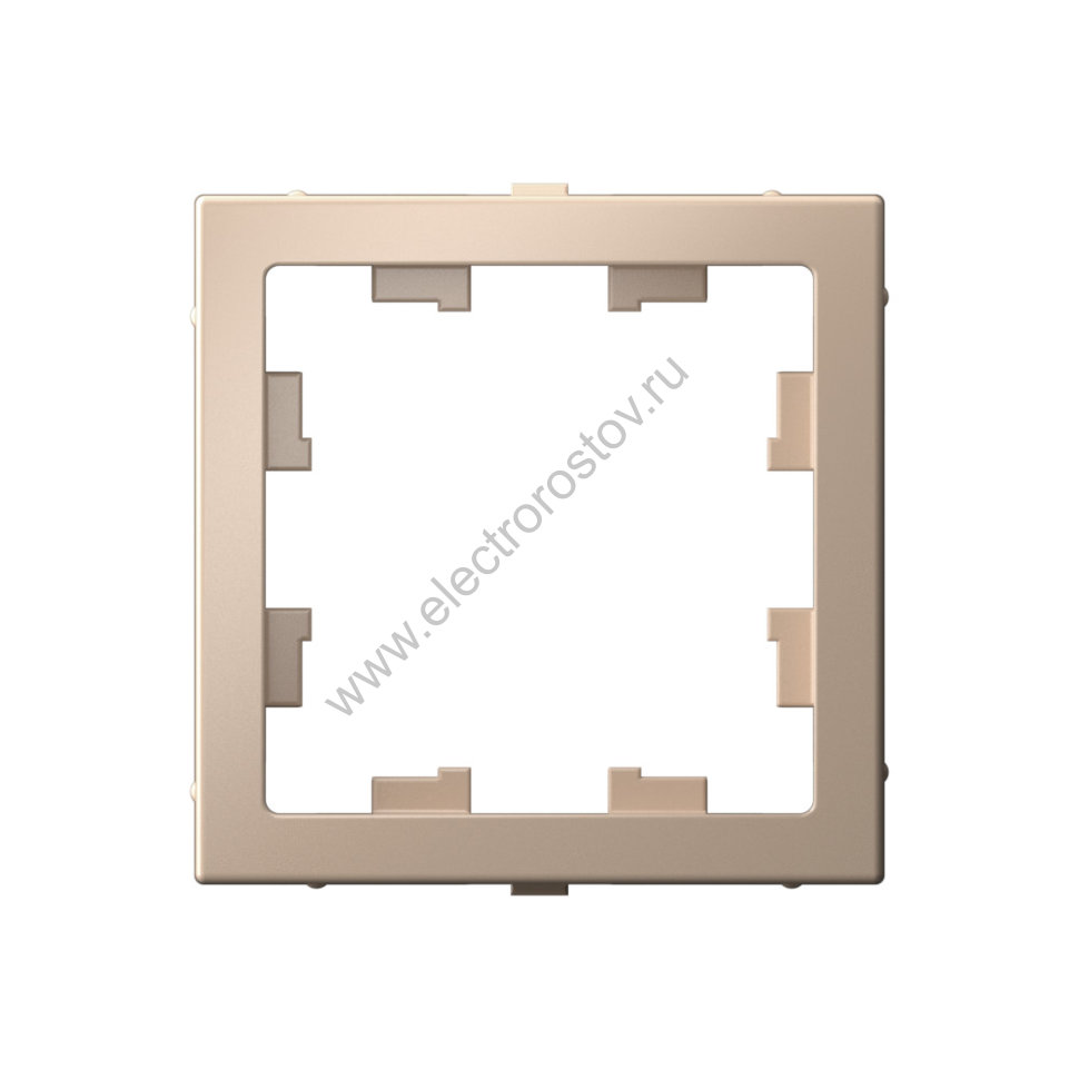 Systeme Electric ArtGallery Песочный Адаптер для функции AtlasDesign