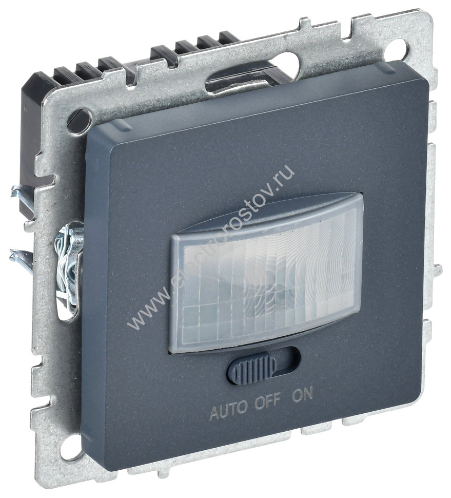 IEK BRITE BASE Маренго Датчик движения ДС10-1-БрМ