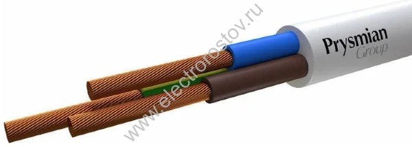 Провод ПВС 3х4 ГОСТ+