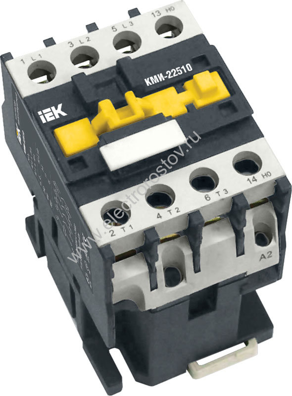 IEK Контактор КМИ-23211 32А 400В/АС3 1НЗ