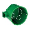 Установочная коробка для сплошных стен 68x45мм IP30 Schneider Electric