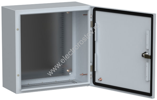 TITAN 5 Корпус металлический ЩМП-40.40.20 УХЛ1 IP66 IEK