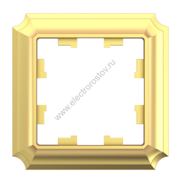 Systeme Electric AtlasDesign Antique Золото Рамка 1-ая