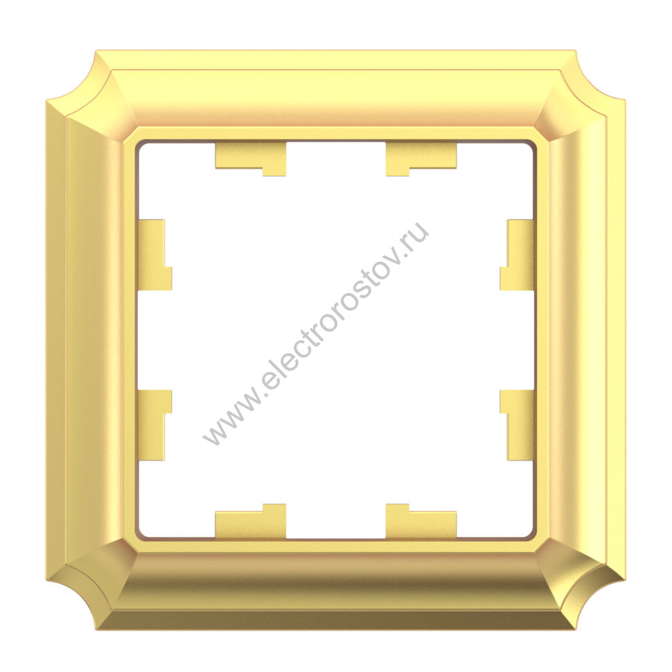 Systeme Electric AtlasDesign Antique Золото Рамка 1-ая