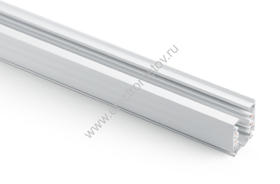 ЭРА Шинопровод трехфазный STR-30-W-TR-3 белый 3м 4TRA