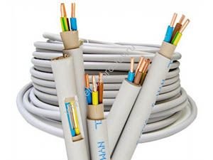 Кабель NYM 2х1,5