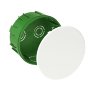 Распределительная коробка для сплошных стен 100x50мм IP30 Schneider Electric
